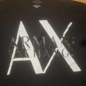 Armani Exchange Long Sleeve Shirt